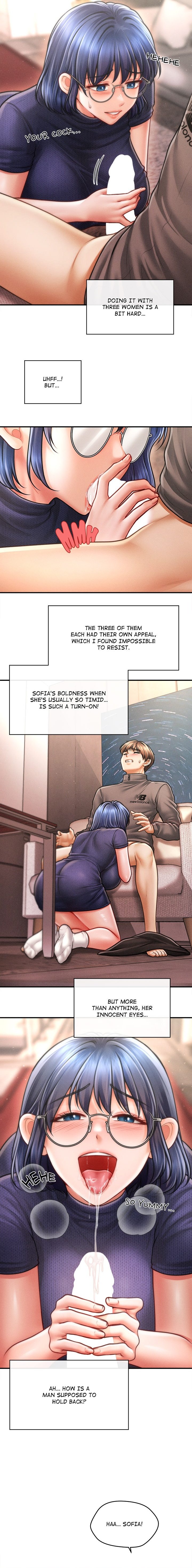 The Chairman’s Secret Son 18