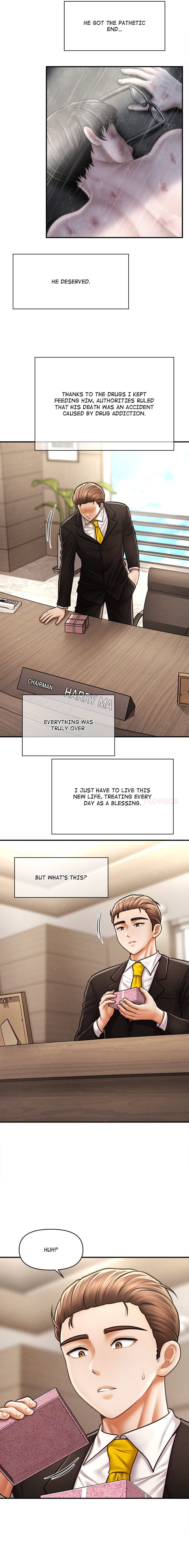 The Chairman’s Secret Son 23