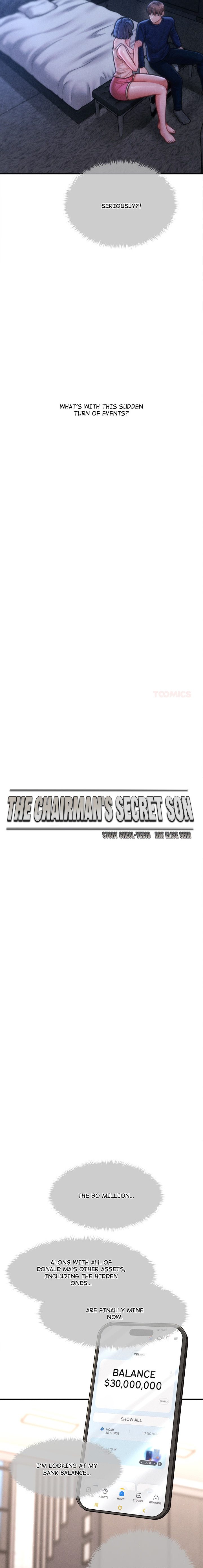 The Chairman’s Secret Son 4