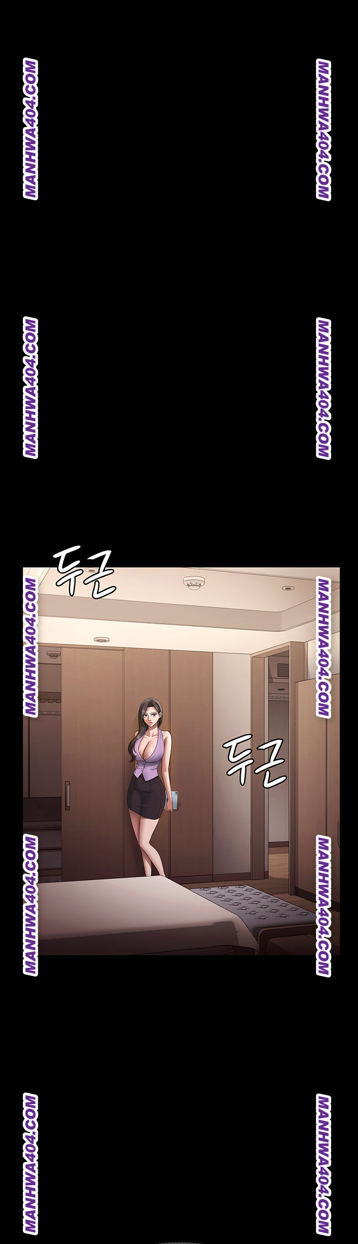 The Chairman’s Wife Raw 45