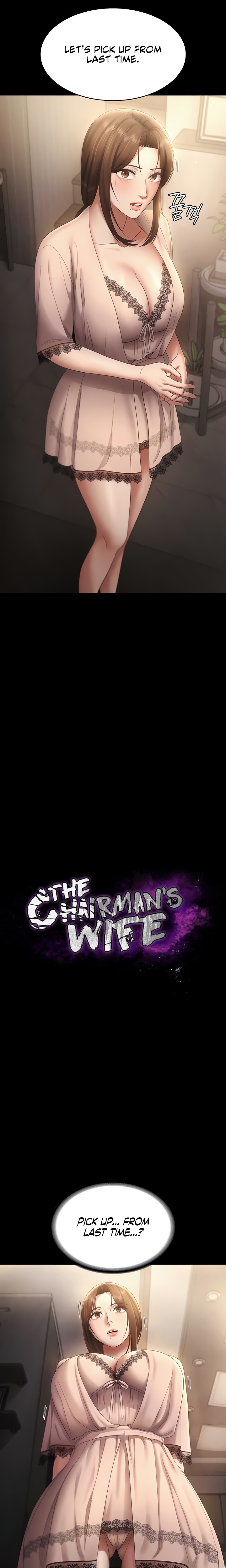 The Chairman’s Wife 2