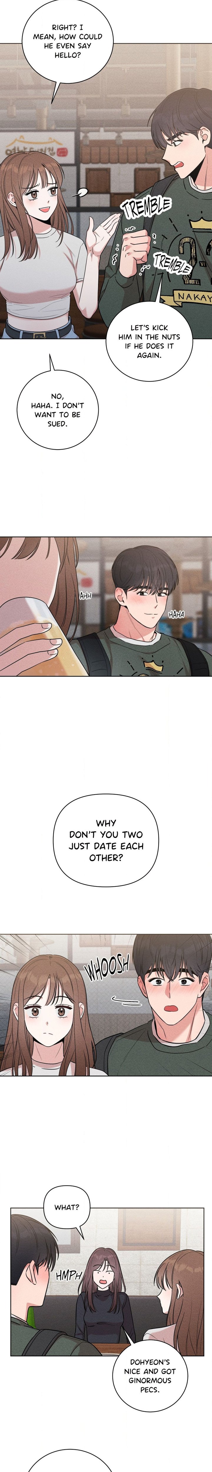 The Charms of a Younger Man 10