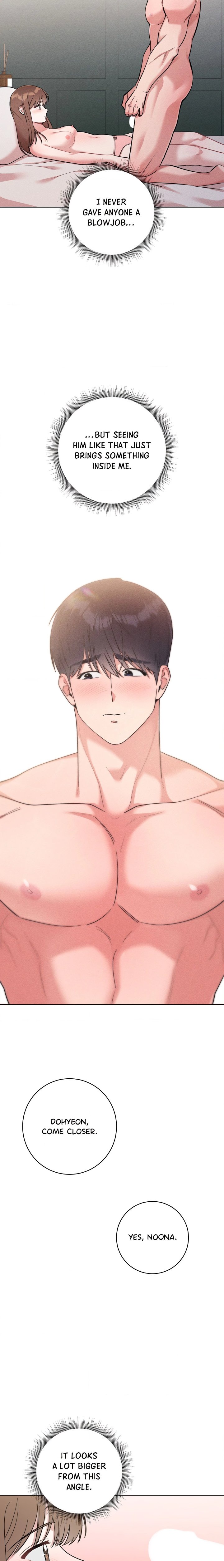 The Charms of a Younger Man 14