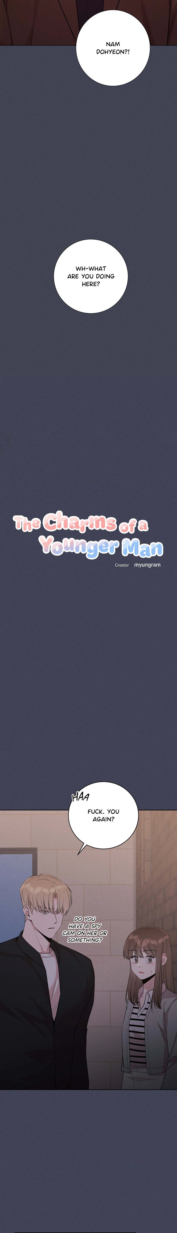 The Charms of a Younger Man 3
