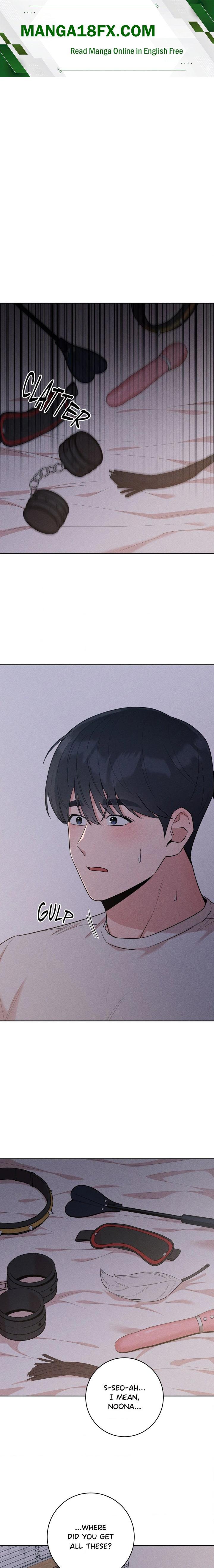 The Charms of a Younger Man 1