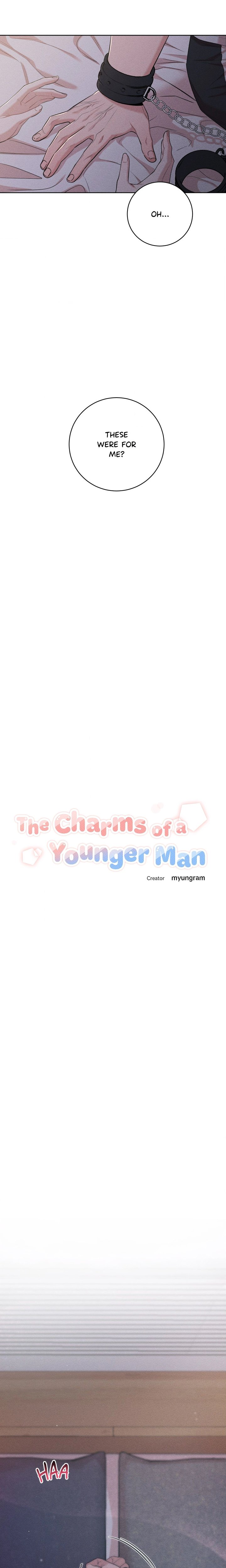 The Charms of a Younger Man 4