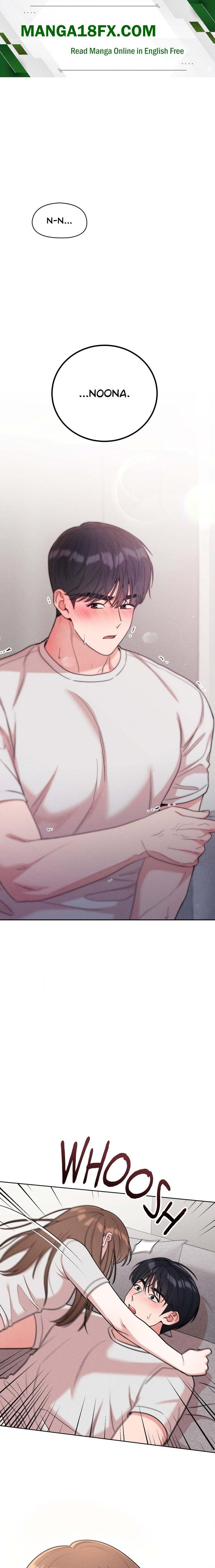 The Charms of a Younger Man 1