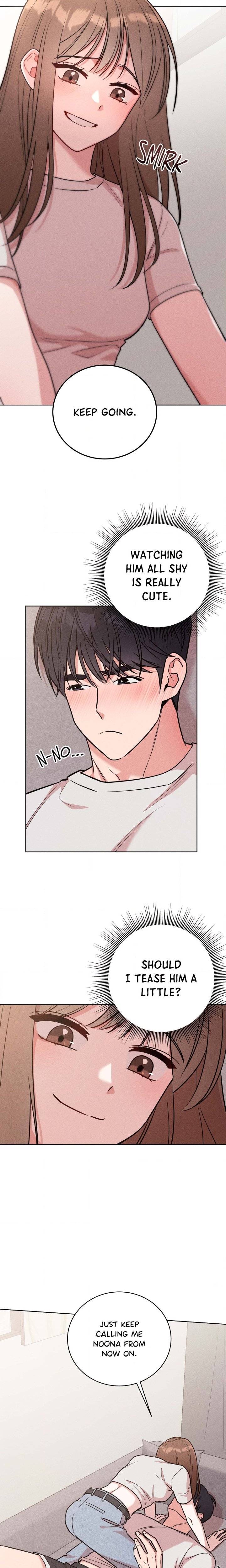 The Charms of a Younger Man 2