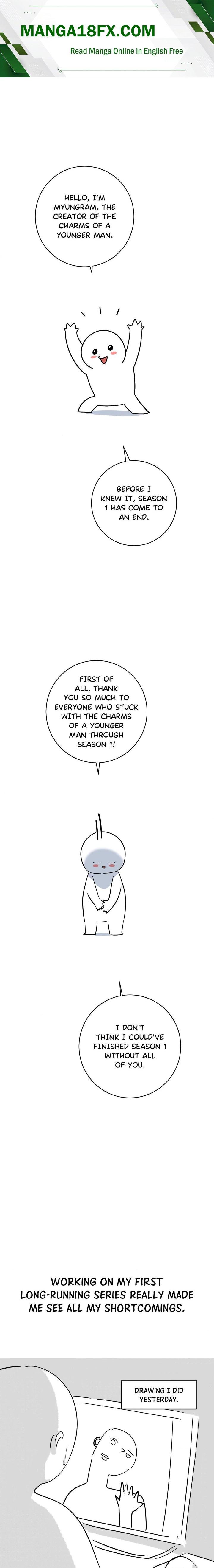 The Charms of a Younger Man 1