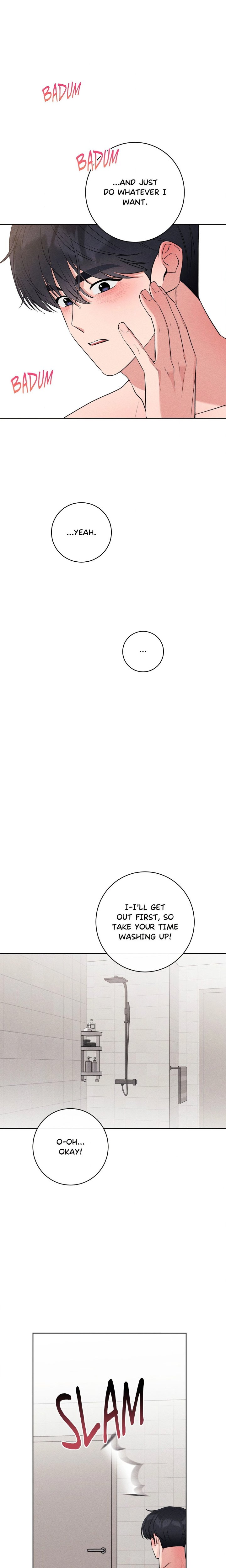 The Charms of a Younger Man Chapter 29 - Page 24