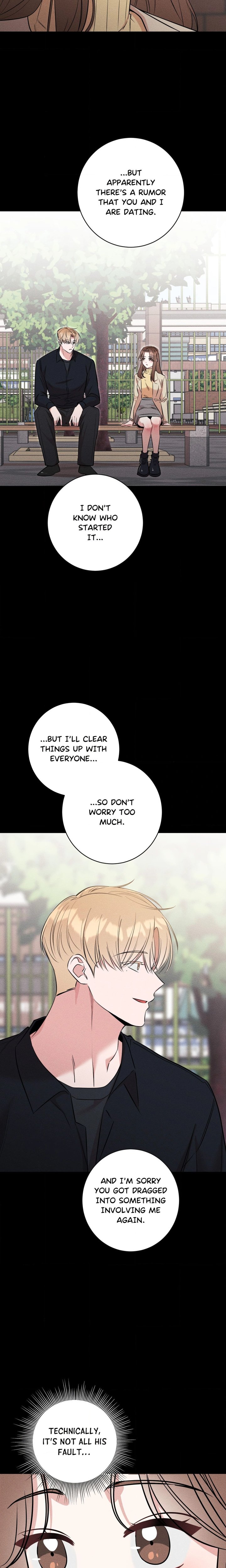 The Charms of a Younger Man Chapter 30 - Page 16