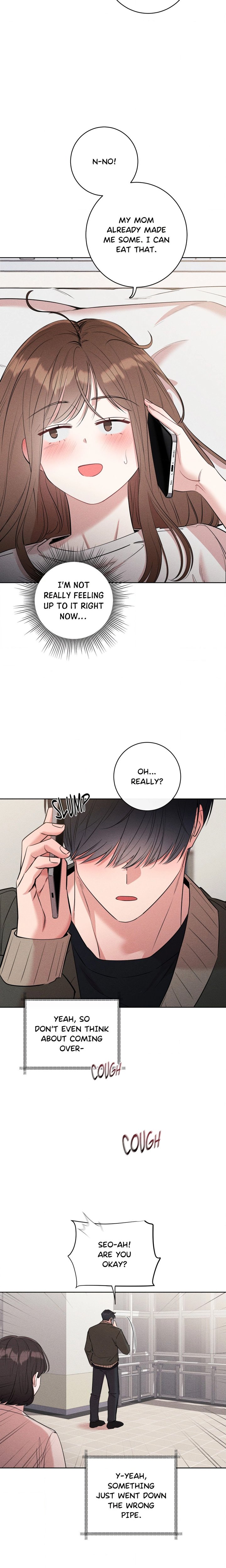 The Charms of a Younger Man Chapter 30 - Page 4