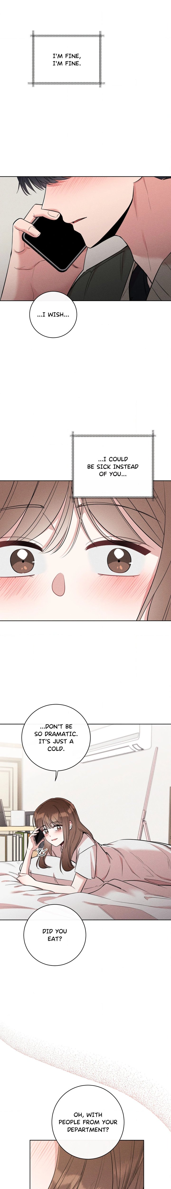 The Charms of a Younger Man Chapter 30 - Page 5