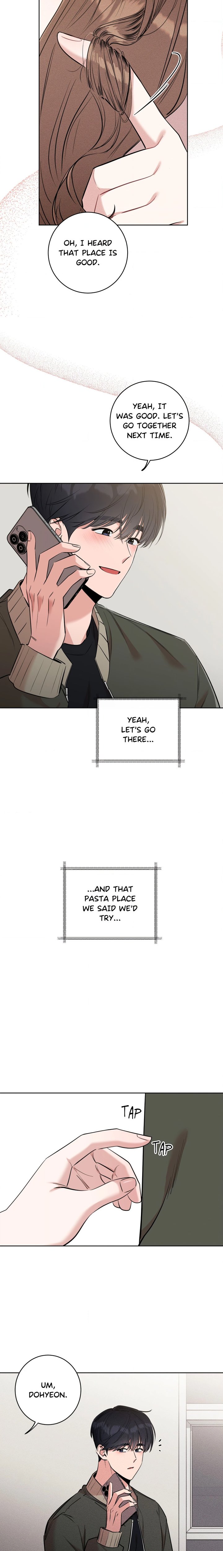 The Charms of a Younger Man Chapter 30 - Page 6