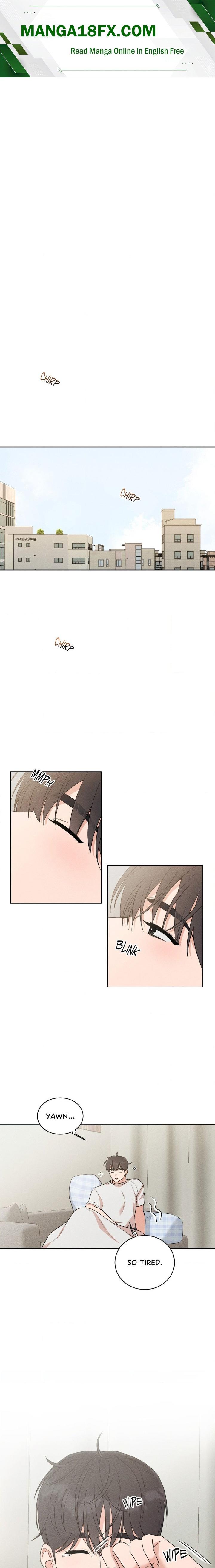 The Charms of a Younger Man 1