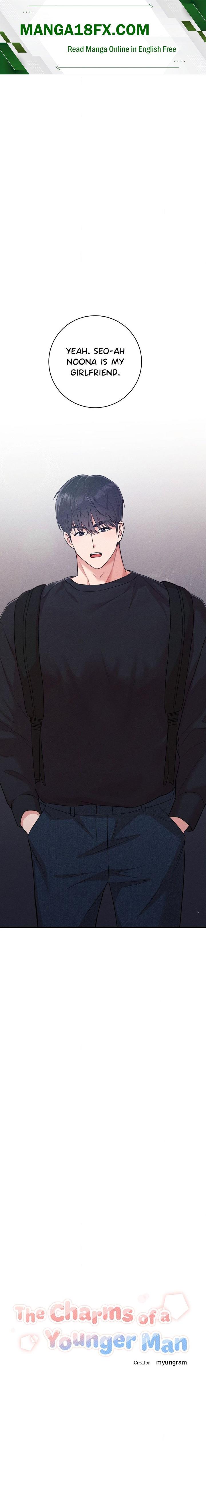 The Charms of a Younger Man 1