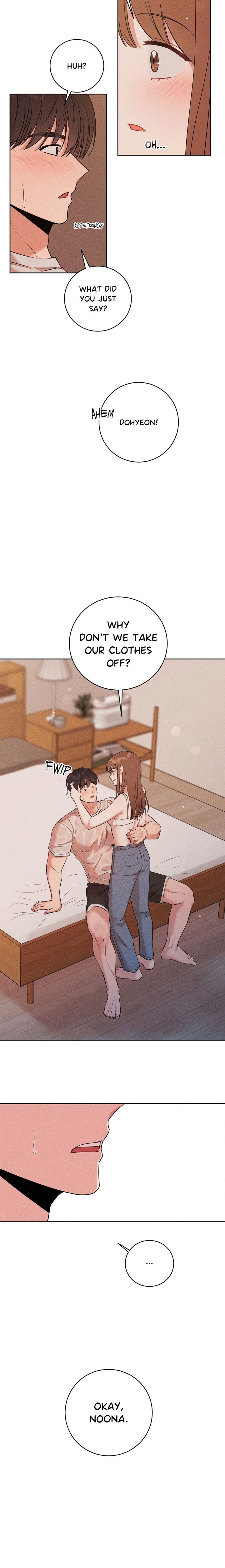 The Charms of a Younger Man 14