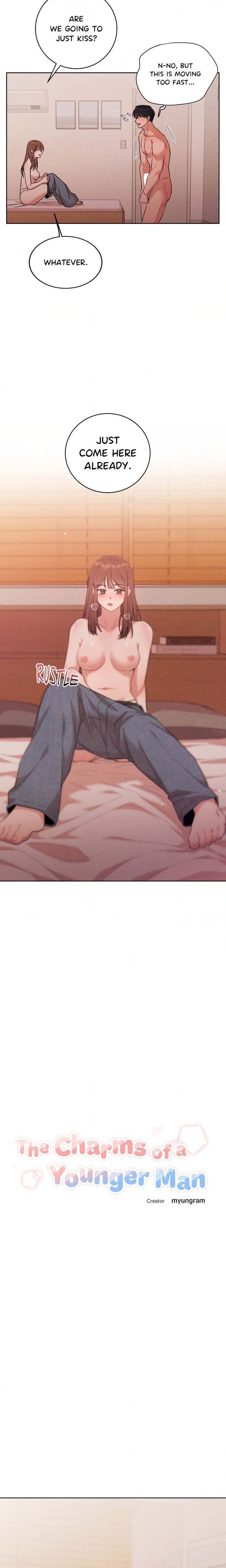 The Charms of a Younger Man 5