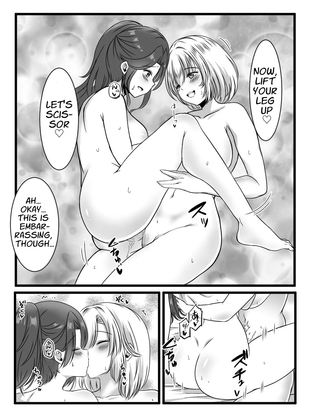 The Chief of Yuri Island Proposed to Me 29