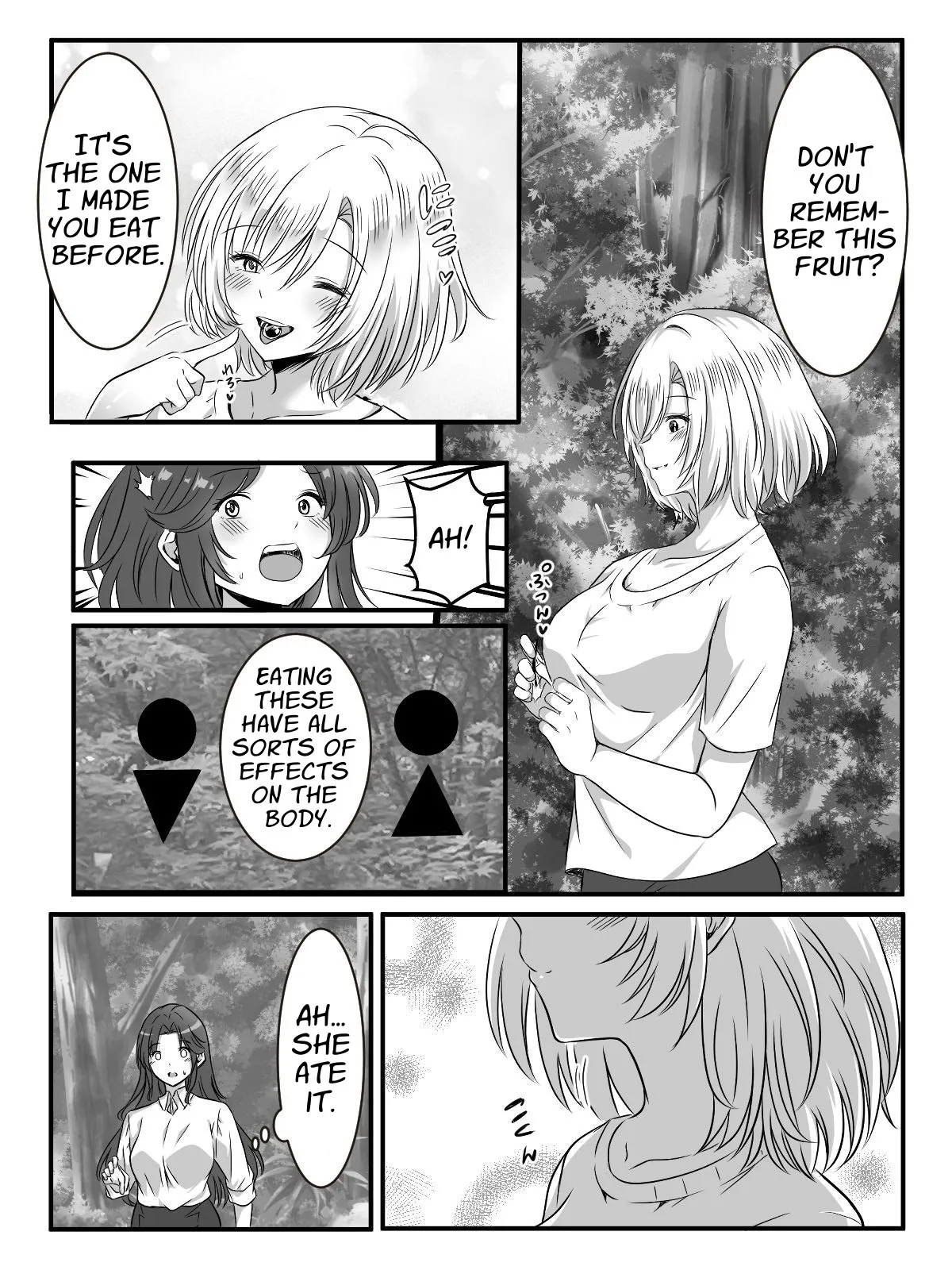 The Chief of Yuri Island Proposed to Me 38