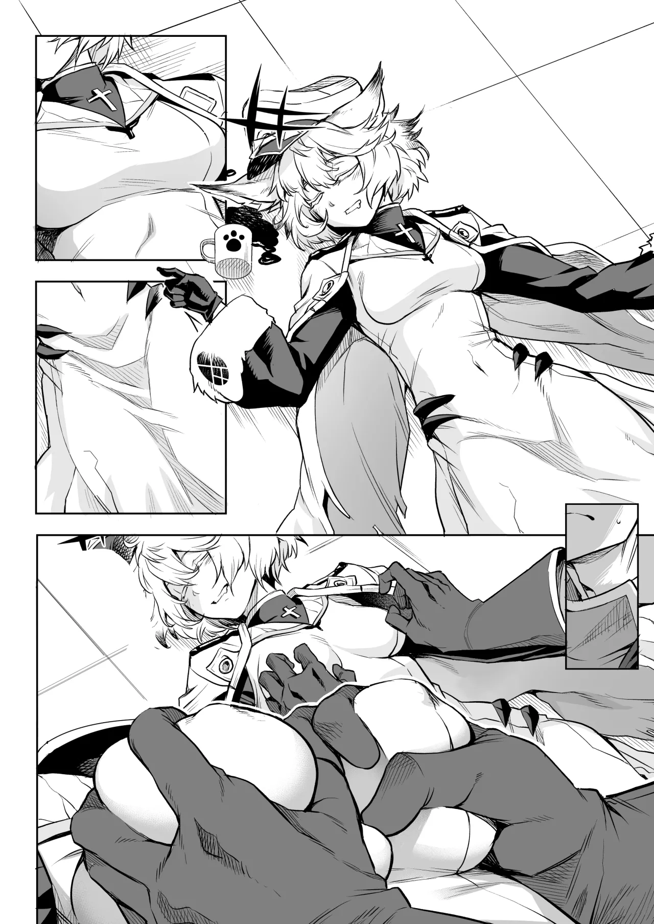 The Chief's Job? 1