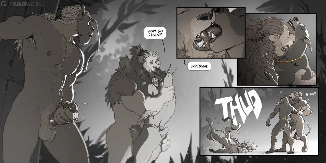 The Chieftain's Nuts (Ongoing) 3