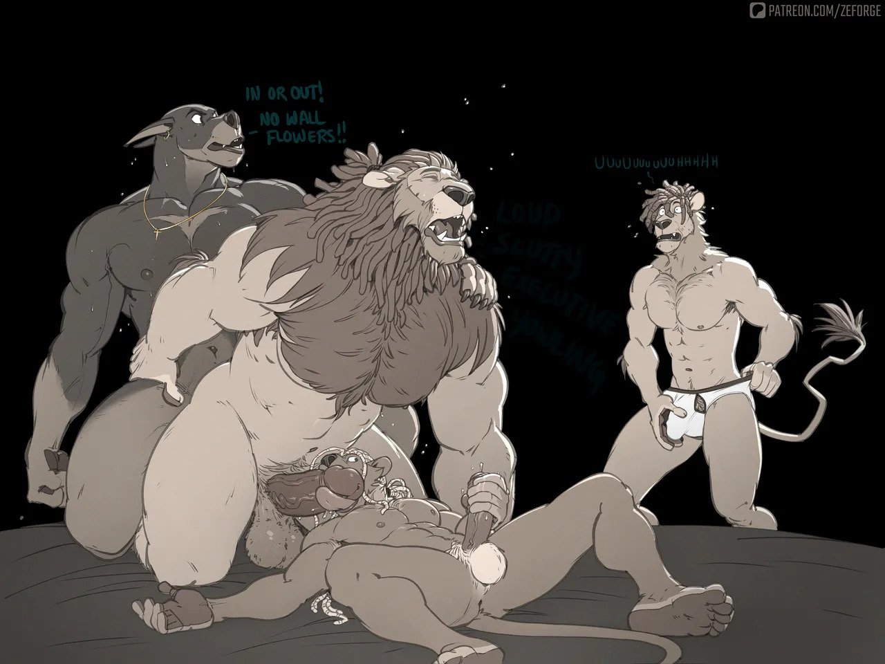 The Chieftain's Nuts (Ongoing) 8