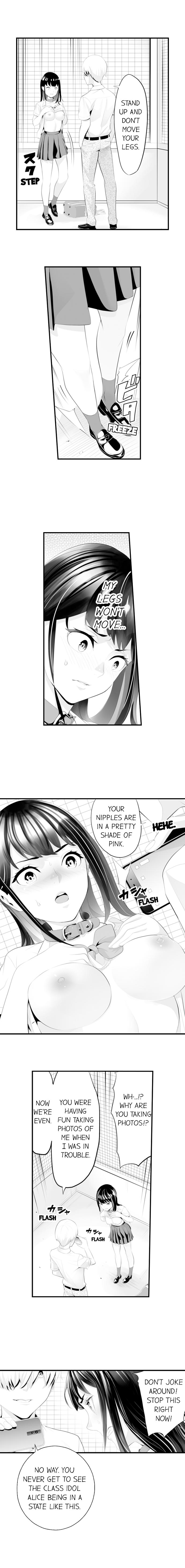 The Collar of Submission 3