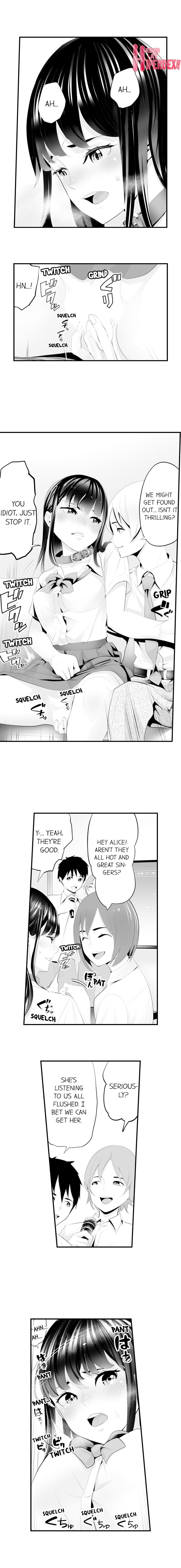 The Collar of Submission 5
