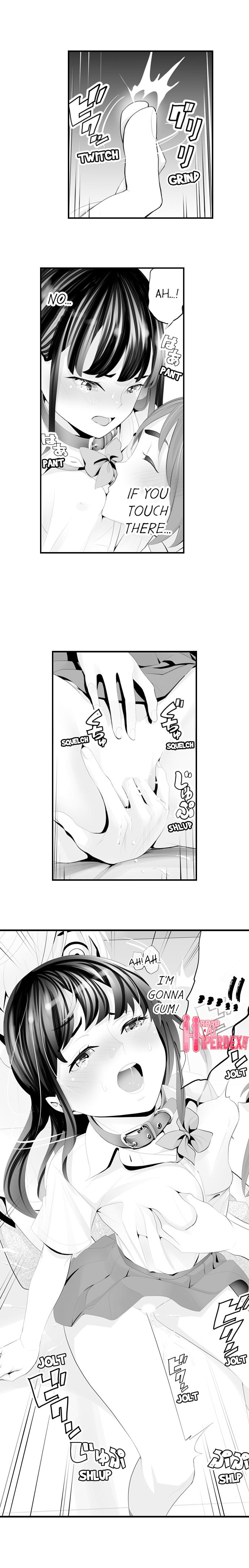 The Collar of Submission 8