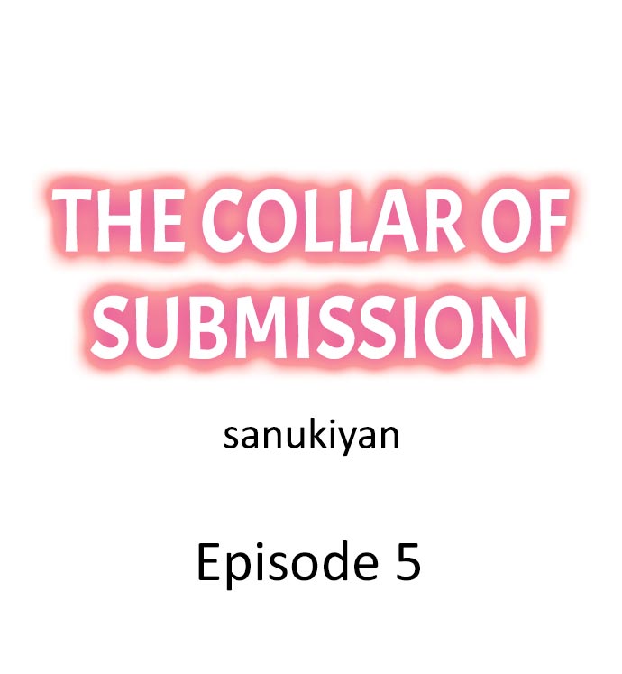 The Collar of Submission 1