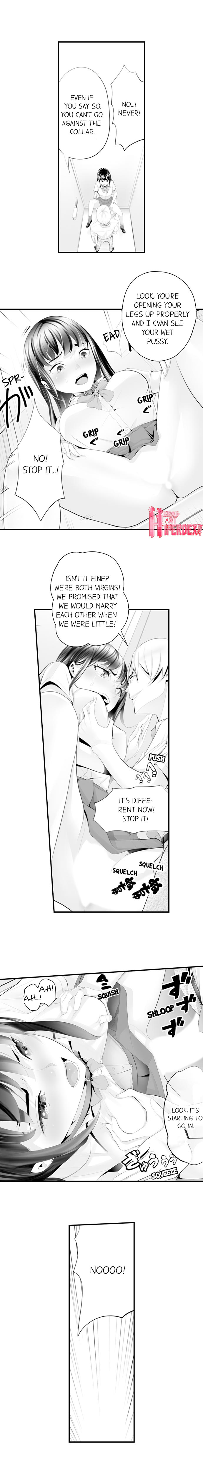 The Collar of Submission 8