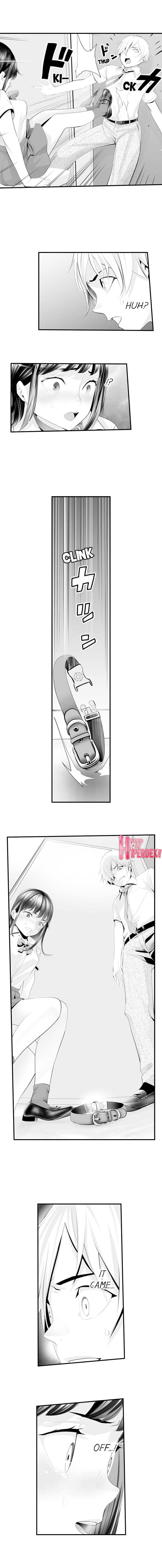 The Collar of Submission 9