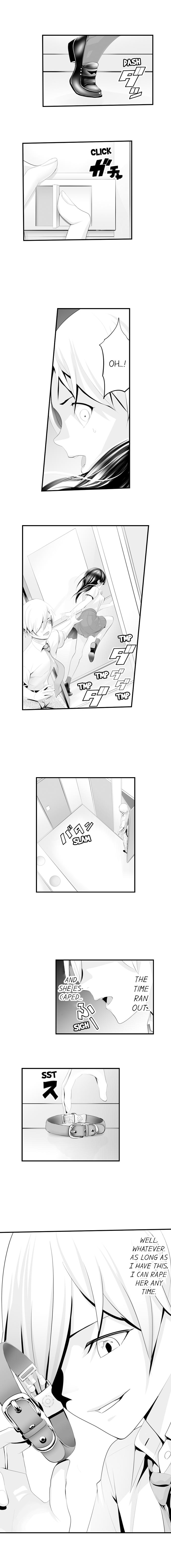 The Collar of Submission 2