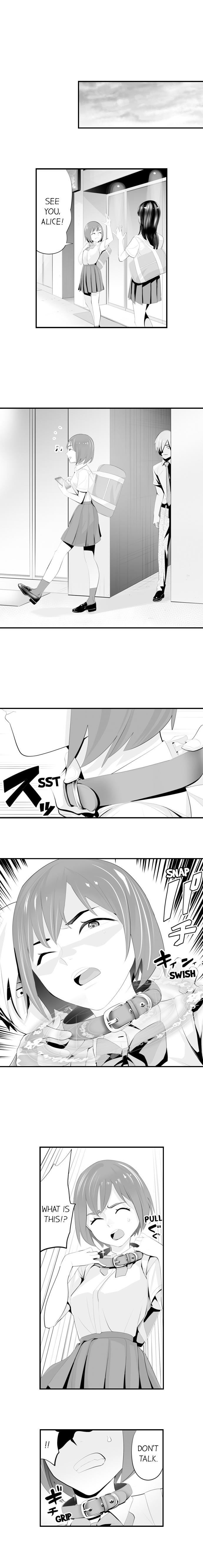 The Collar of Submission 3