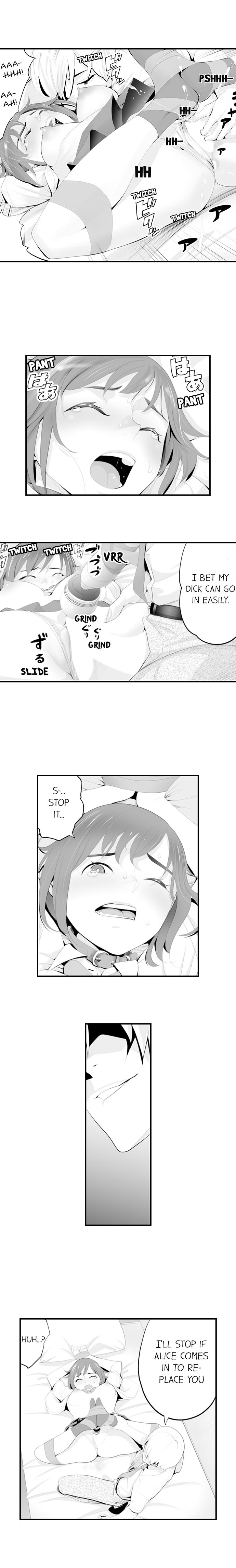 The Collar of Submission 7