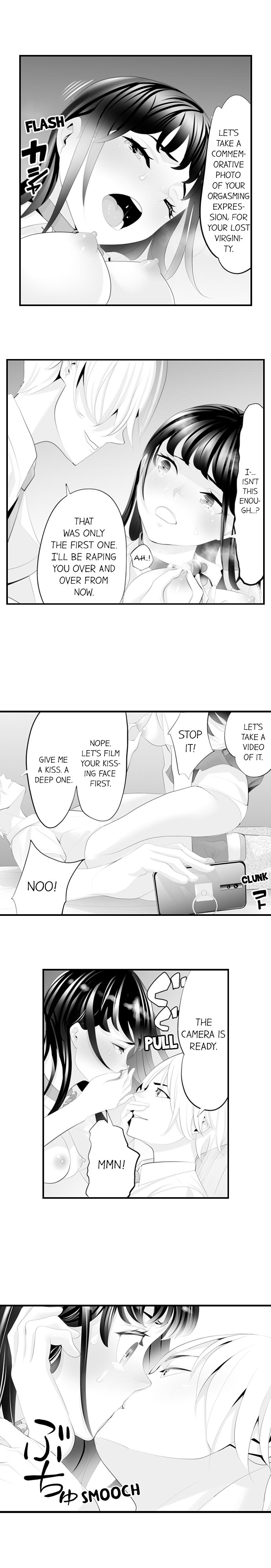 The Collar of Submission 8