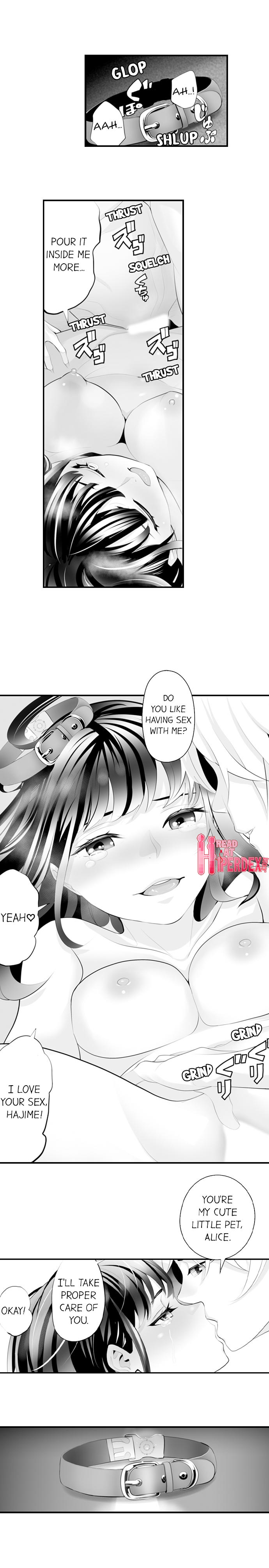 The Collar of Submission 9