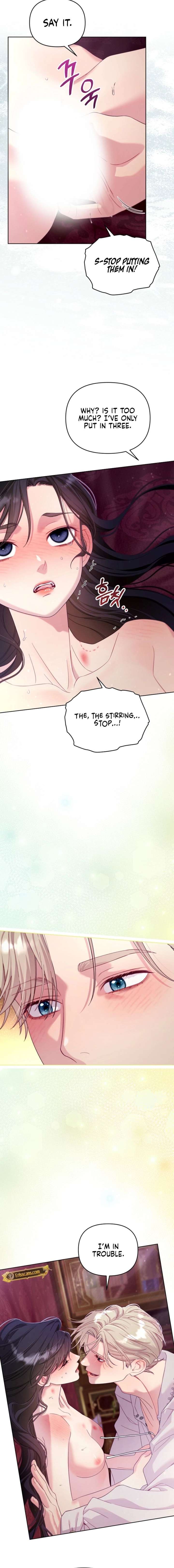 The Collector’s Cage Chapter 14 - Page 10