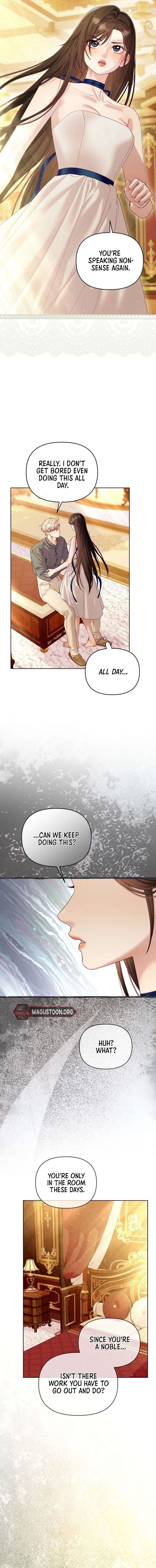 The Collector’s Cage Chapter 17 - Page 13