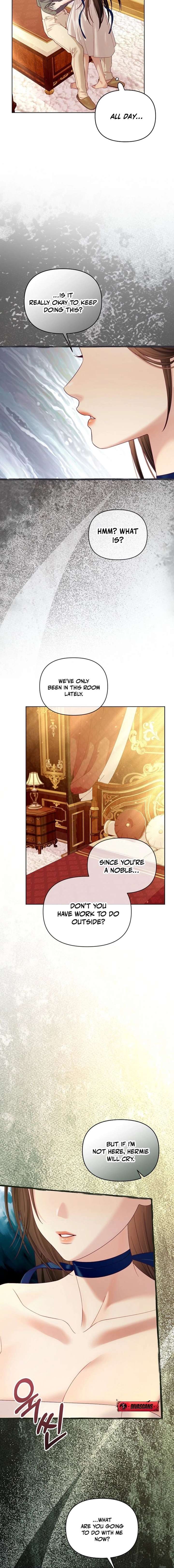 The Collector’s Cage Chapter 18 - Page 16