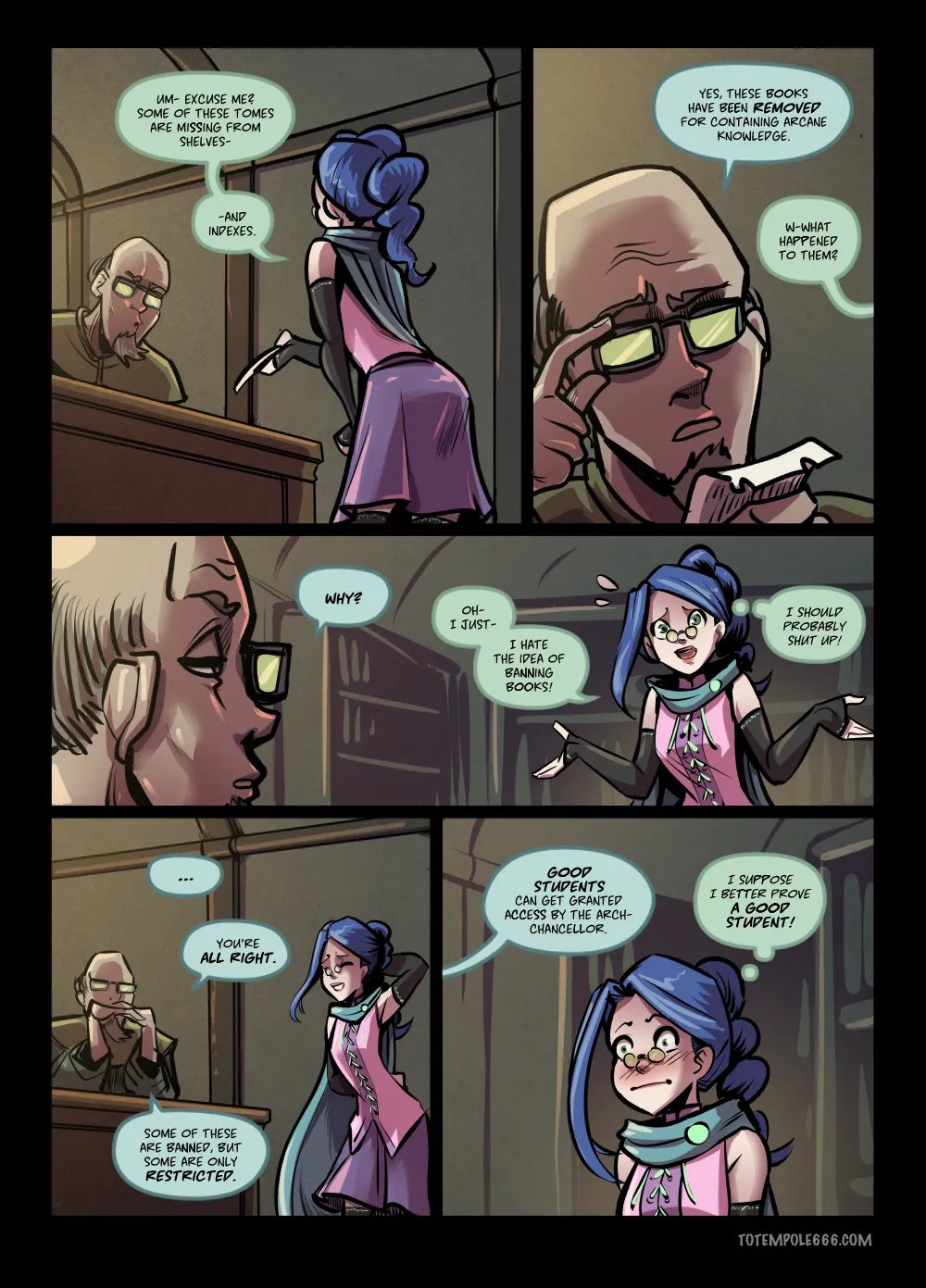 The Cummoner chapter 30 Easy A 5