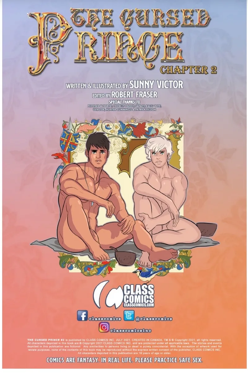 The Cursed Prince 2 2
