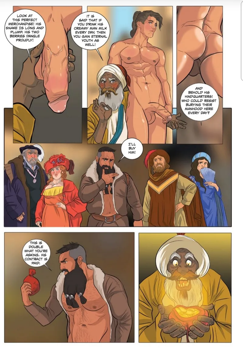The Cursed Prince 2 14