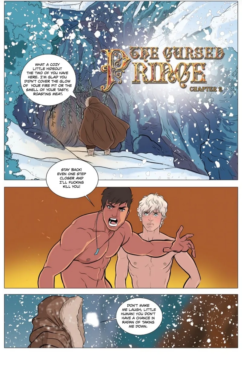The Cursed Prince 2 3