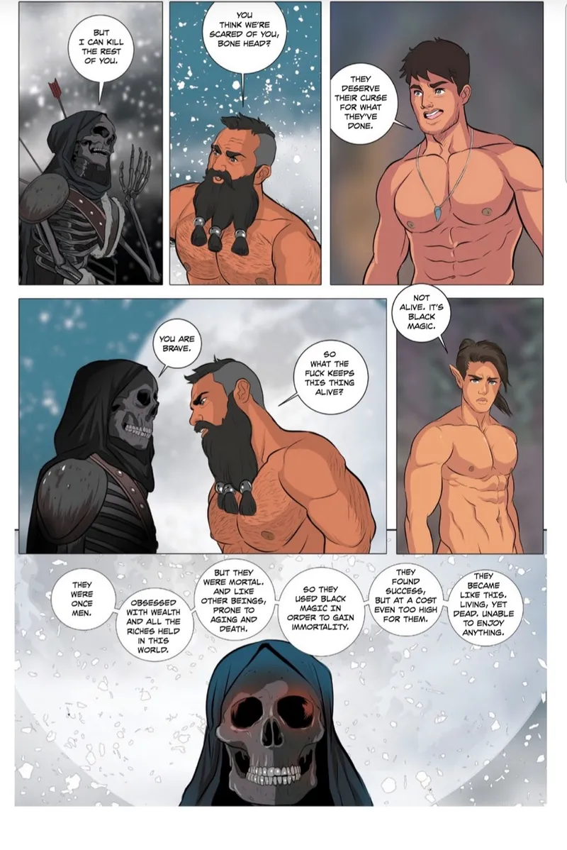 The Cursed Prince 2 29