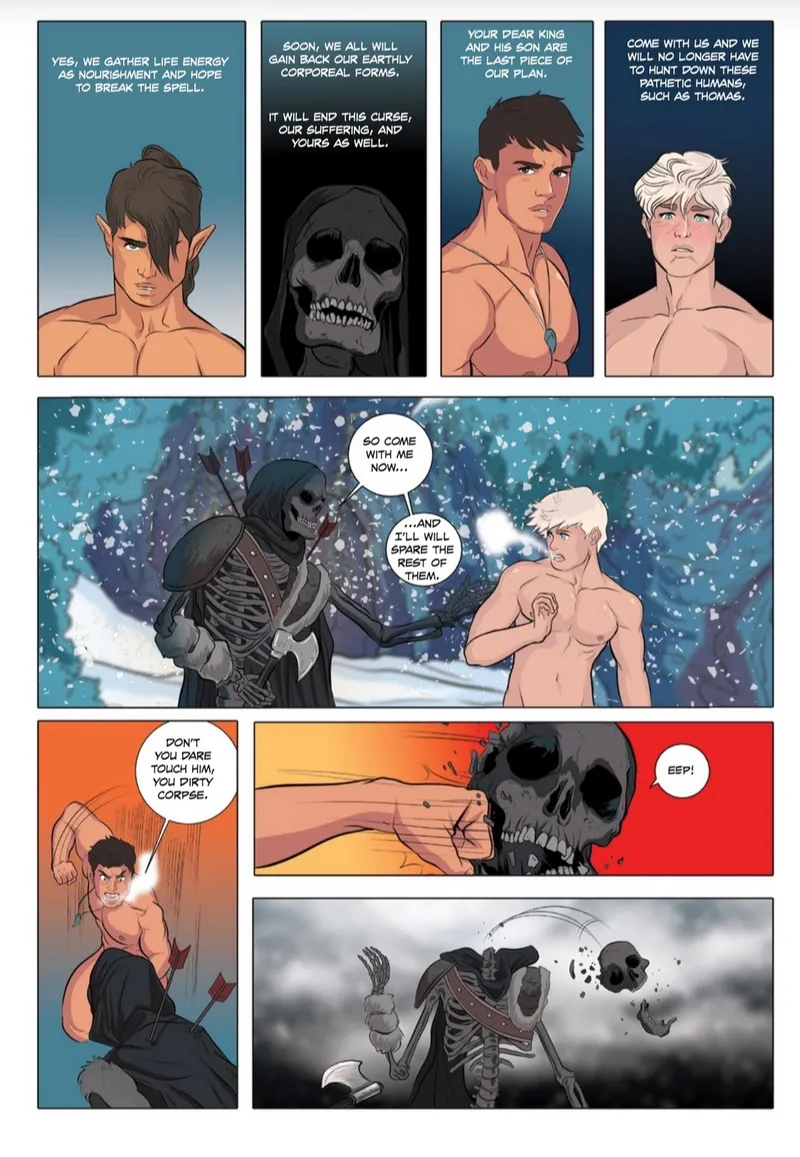 The Cursed Prince 2 30