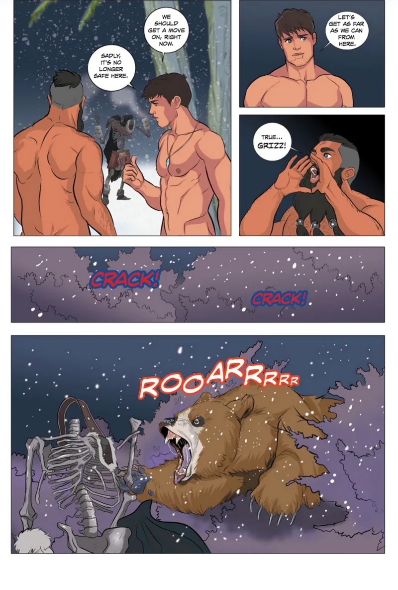 The Cursed Prince 2 32