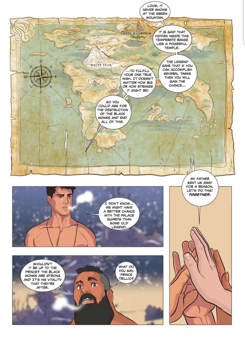 The Cursed Prince 2 35