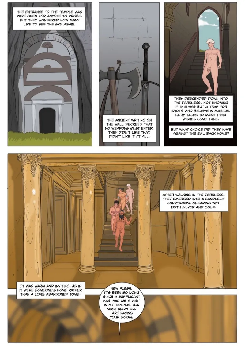 The Cursed Prince 2 39